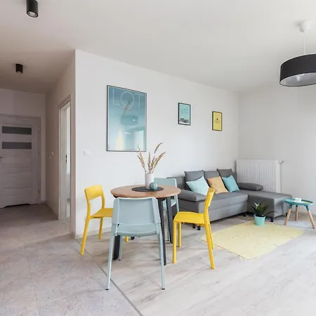 Superapart Sierakowskiego 4 Apartmán *