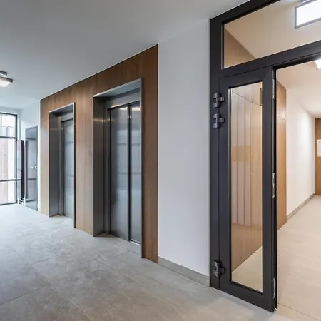 Superapart Sierakowskiego 4 Apartment Warsaw