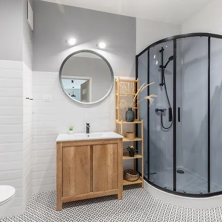 Lägenhet Superapart Sierakowskiego 4 *