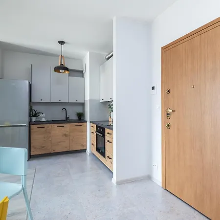 Superapart Sierakowskiego 4 Lägenhet *